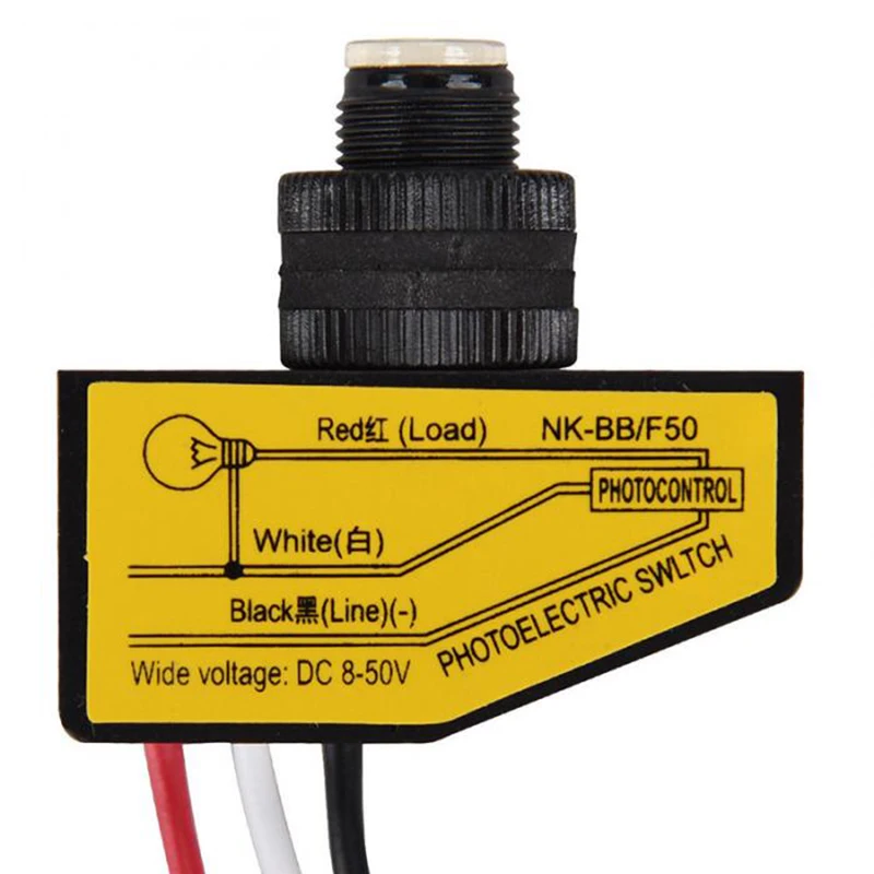 NK-BB/F50 8-50VDC мини микро фотоэлектрический переключатель SCR спектральное отражение LED автоматические выключатели для светодиодного светильни...
NK-BB/F50 8-50VDC мини микро фотоэлектрический переключатель SCR спектральное отражение LED автоматические выключатели для светодиодного светильни...