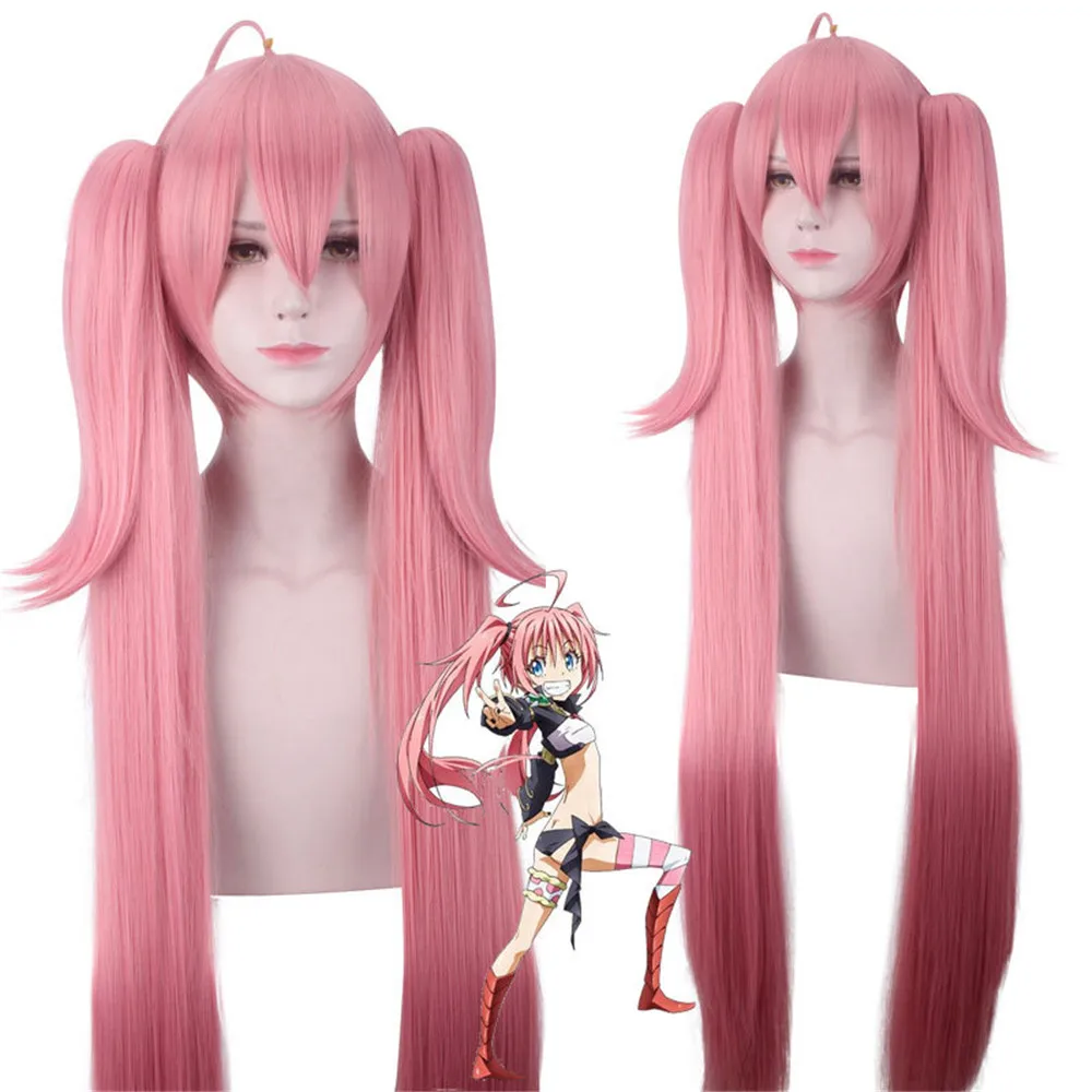 That Time I Got Reincarnated as Slime Cosplay Milim Nava Rimuru Tempest Shuna Shizu Cosplay Wig
That Time I Got Reincarnated as Slime Cosplay Milim Nava Rimuru Tempest Shuna Shizu Cosplay Wig