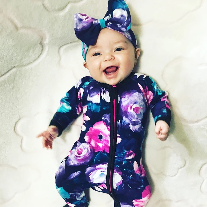 TinyPeople 2019 baby Onesie Baby Girl Clothes Newborn Rompers Bebe Jumpsuits Floral cotton Toddler Costume Onesie Infant romper
TinyPeople 2019 baby Onesie Baby Girl Clothes Newborn Rompers Bebe Jumpsuits Floral cotton Toddler Costume Onesie Infant romper