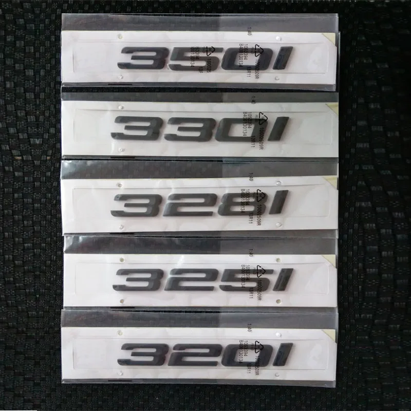 Черная Автомобильная Наклейка ABS M performance для BMW 3 Sereis E30 E36 E46 E90 F30 316i 318i 320i 325i 328i 330i 335i 350i, 10 шт./лот
Черная Автомобильная Наклейка ABS M performance для BMW 3 Sereis E30 E36 E46 E90 F30 316i 318i 320i 325i 328i 330i 335i 350i, 10 шт./лот