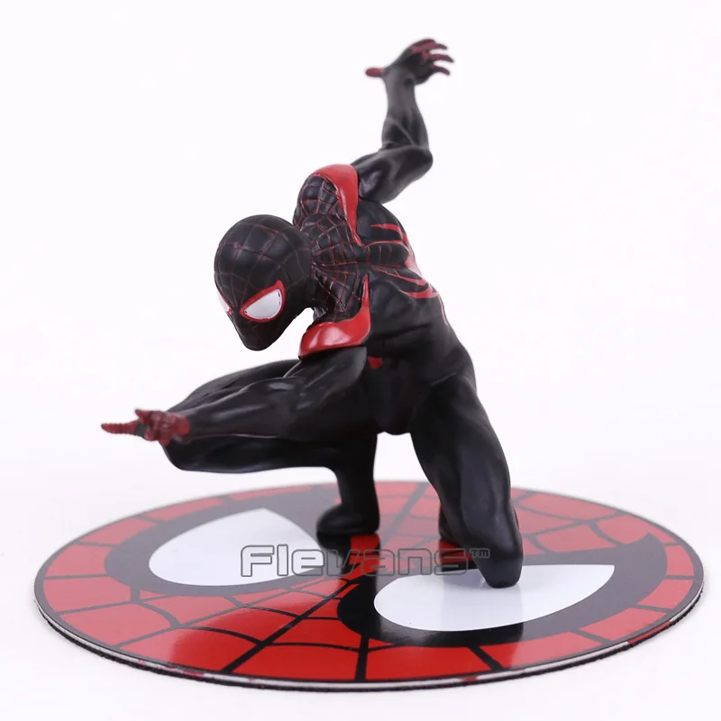 Miles Morales Spider Man ARTFX + STATUE 1/10 Scale Pre-Painted Figure Collectible Model Toy
Miles Morales Spider Man ARTFX + STATUE 1/10 Scale Pre-Painted Figure Collectible Model Toy
