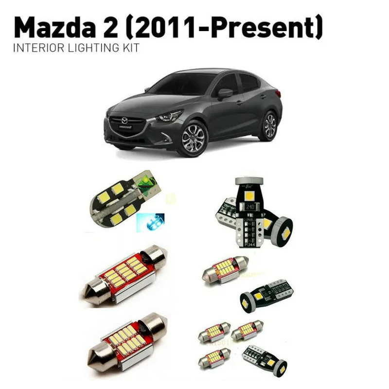 Led interior lights For mazda 2 2011+ 9pc Led Lights For Cars lighting kit automotive bulbs Canbus
Led interior lights For mazda 2 2011+ 9pc Led Lights For Cars lighting kit automotive bulbs Canbus