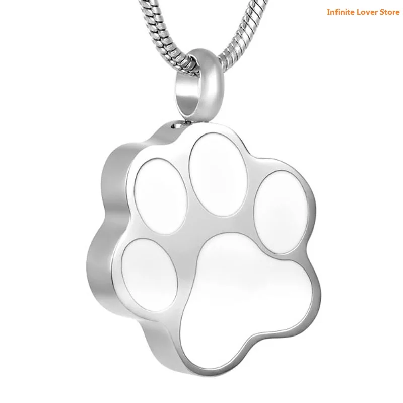 IJD8451 оптовая продажа Pet Paw Ashes ювелирные изделия-собака из нержавеющей стали/в память о кошке погребальный пепел шкатулка ювелирные урны для ...
IJD8451 оптовая продажа Pet Paw Ashes ювелирные изделия-собака из нержавеющей стали/в память о кошке погребальный пепел шкатулка ювелирные урны для ...