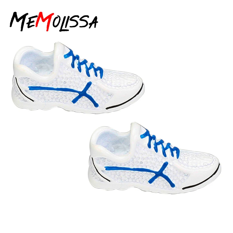 MeMolissa 3 pairs Novelty Shoes Design French Cufflinks for Mens White Sport Shoes Cuff buttons Fashion Shirt Cuff Links Jewelry
MeMolissa 3 pairs Novelty Shoes Design French Cufflinks for Mens White Sport Shoes Cuff buttons Fashion Shirt Cuff Links Jewelry