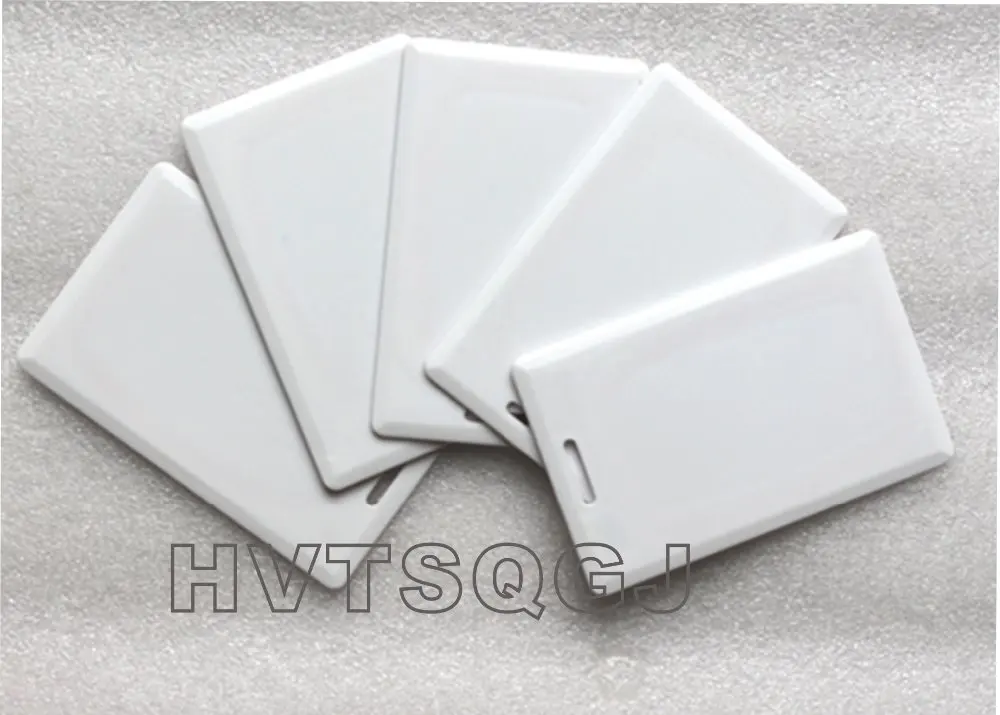 25pcs/lot 125KHz rfid T5577 Thick Card Access Control System card RFID Card rewritable
25pcs/lot 125KHz rfid T5577 Thick Card Access Control System card RFID Card rewritable