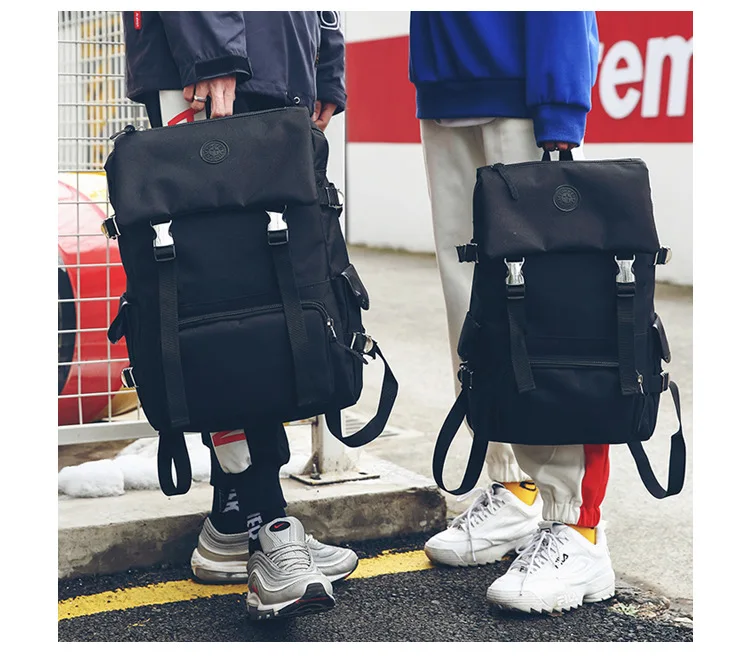 Men woman's Travel Backpacks Mochila Large Capacity Casual for 15.6 Inch Laptop Computer Bag School Backpack sports outdoor bag
Men woman's Travel Backpacks Mochila Large Capacity Casual for 15.6 Inch Laptop Computer Bag School Backpack sports outdoor bag
