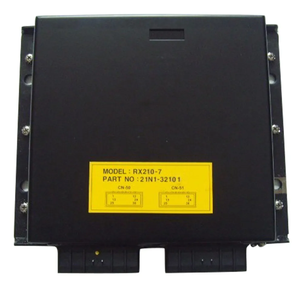 Robex 80-7 R80-7 ECU Controller 21N1-32101 21N1-32301, Control Panel for Hyundai Excavator CPU Box, 1 year warranty
Robex 80-7 R80-7 ECU Controller 21N1-32101 21N1-32301, Control Panel for Hyundai Excavator CPU Box, 1 year warranty