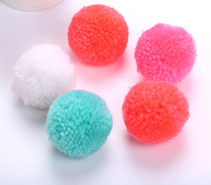 usd 0.39/pc Free shipping pet cat kitten toys ball wool colorful cat playing toys mixed colors 20pcs/lot
usd 0.39/pc Free shipping pet cat kitten toys ball wool colorful cat playing toys mixed colors 20pcs/lot