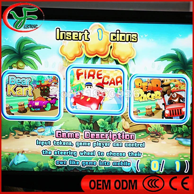 Детская игровая машина, гоночная игра, печатная плата 31 в 1, мульти игры с рулевым колесом, жгутом проводки, выходом vga для ЖК-дисплея
Детская игровая машина, гоночная игра, печатная плата 31 в 1, мульти игры с рулевым колесом, жгутом проводки, выходом vga для ЖК-дисплея