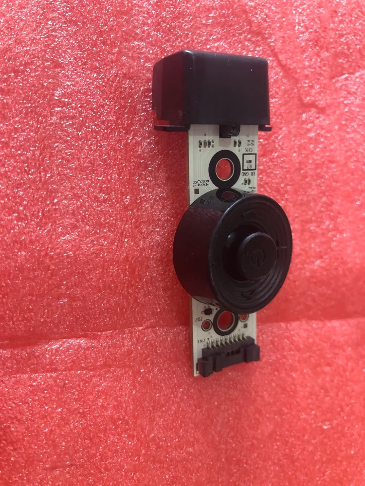 Original for Samsung LCD TV UA46F6400AJ UA55F6400AJ switch Button Circuit Board BN41-01976B
Original for Samsung LCD TV UA46F6400AJ UA55F6400AJ switch Button Circuit Board BN41-01976B