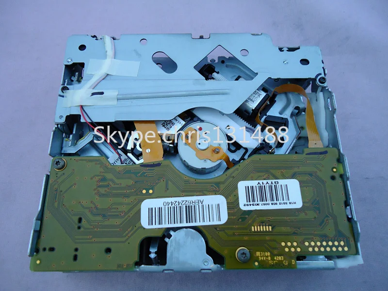 PLDS CDM-M6 4 6/1 CDM-M7 одиночный механизм загрузки привода CD для VW SEIMENS VDO RCD300 9307 005 00013