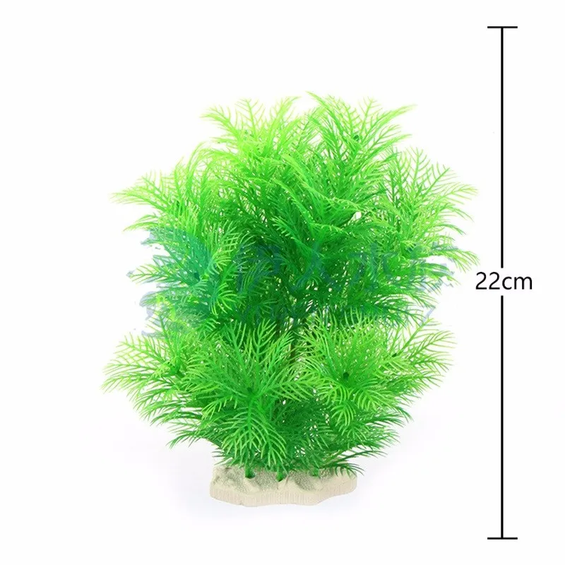 2lot/piece new 22CM green plastic artificial aquarium green fake water plant fish tank fish tank plant aquarium accessories
2lot/piece new 22CM green plastic artificial aquarium green fake water plant fish tank fish tank plant aquarium accessories