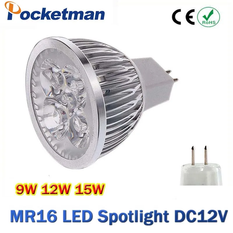 1x High Power Dimmalbe GU5.3 MR16 9W 12W 15W LED Light GU 5.3 LED bulb LED lamp 12V LED COB Spot down light lamp bulb
1x High Power Dimmalbe GU5.3 MR16 9W 12W 15W LED Light GU 5.3 LED bulb LED lamp 12V LED COB Spot down light lamp bulb