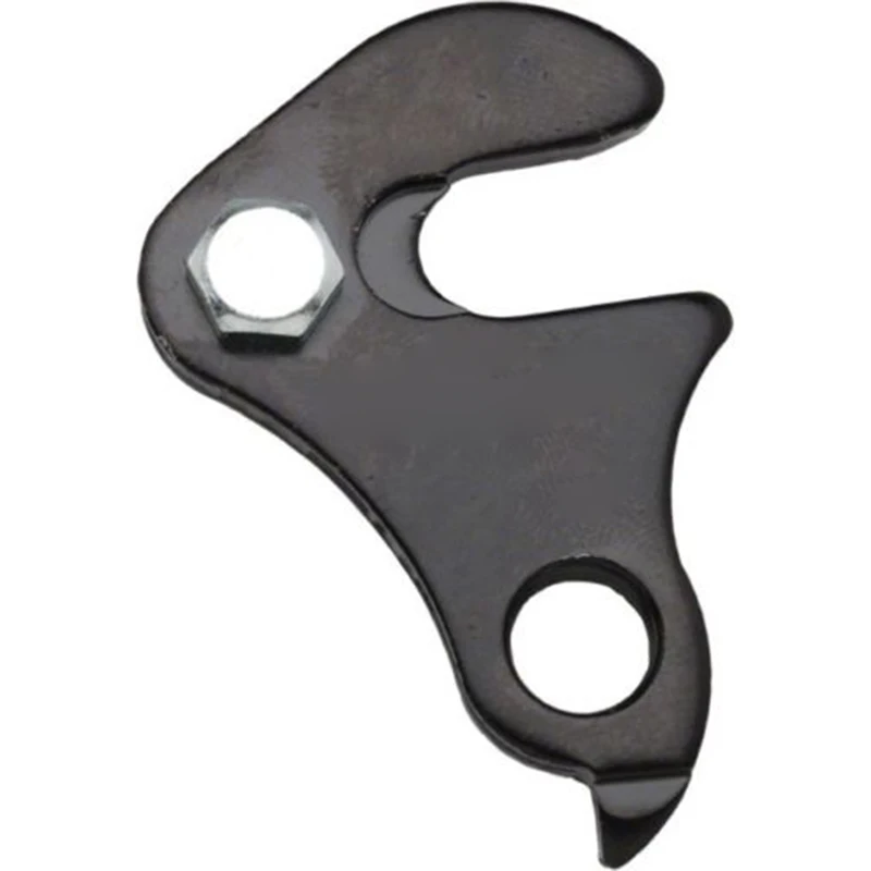 Bicycle Index Hanger Derailleur Adapter Hanger Plate with Nut and Bolt Cycling Mountain Frame Gear Tail Hook Parts Accessories
Bicycle Index Hanger Derailleur Adapter Hanger Plate with Nut and Bolt Cycling Mountain Frame Gear Tail Hook Parts Accessories