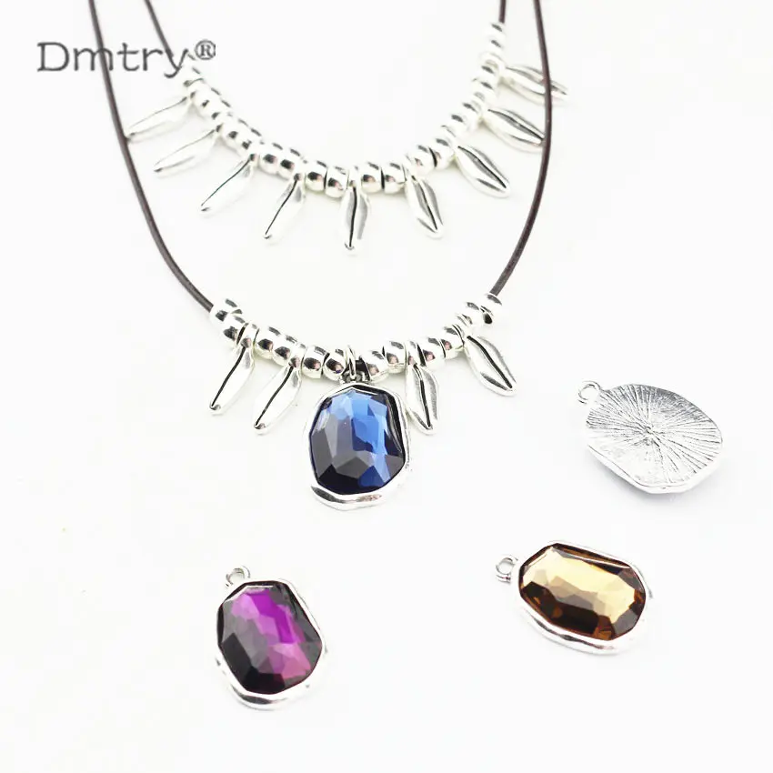 Dmtry 5pcs 2020 Wholesale Top Quality Irregular Crystal Pendant Necklace Charms Jewelry Findings For Making DIY Parts LC0058
Dmtry 5pcs 2020 Wholesale Top Quality Irregular Crystal Pendant Necklace Charms Jewelry Findings For Making DIY Parts LC0058