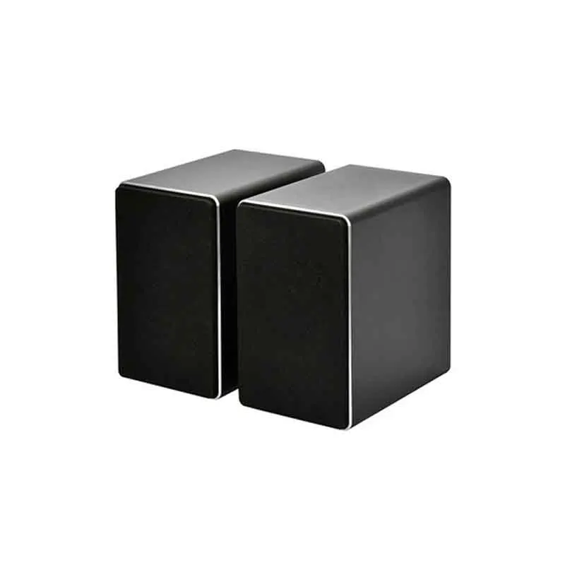 Full Frequency DC19V 3.42A Bluetooth 5.0 Speaker Amplifier Wireless Computer Active HIFI Stereo Desktop Speaker
Full Frequency DC19V 3.42A Bluetooth 5.0 Speaker Amplifier Wireless Computer Active HIFI Stereo Desktop Speaker