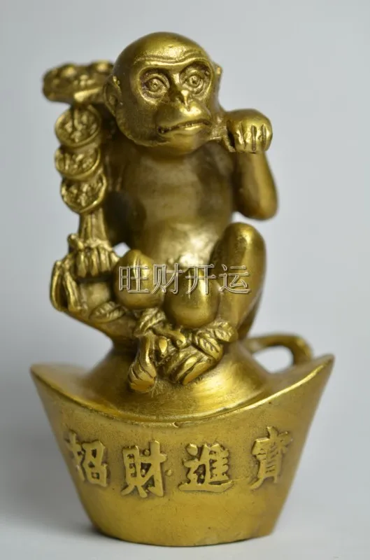 Товары высокого качества из чистой меди, слитки для мебели ruyi jixiangruyi golden monkey to luck
Товары высокого качества из чистой меди, слитки для мебели ruyi jixiangruyi golden monkey to luck