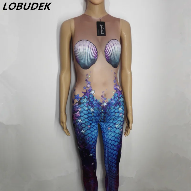 3D printing Leotard Elastic jumpsuit Male Female Role costumes Nightclub Bar stage performance Jumpsuit sexy slim show Costume
3D printing Leotard Elastic jumpsuit Male Female Role costumes Nightclub Bar stage performance Jumpsuit sexy slim show Costume
