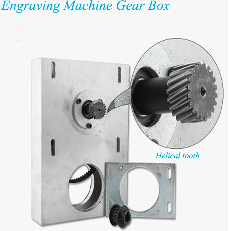 Gear Box Workshop Engraving Machine Accessories Straight Tooth Engraving Machine Parts HY
Gear Box Workshop Engraving Machine Accessories Straight Tooth Engraving Machine Parts HY