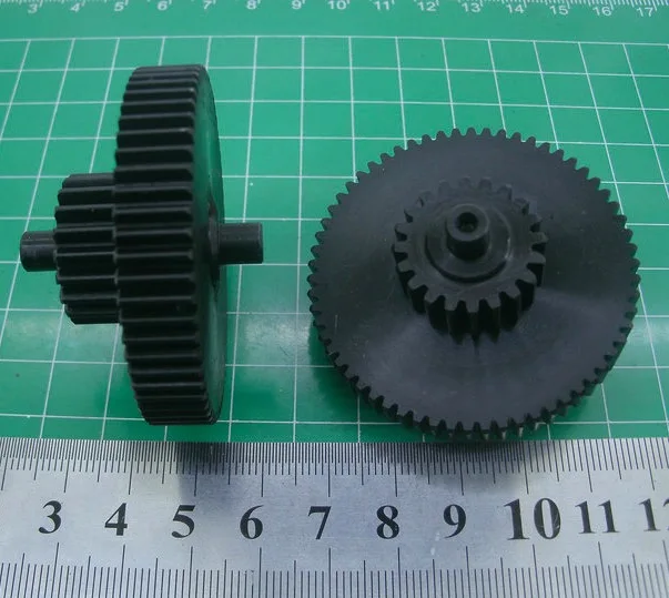 (1M-20T+0.8M-62T)--Double Gear Reducer Gear Box