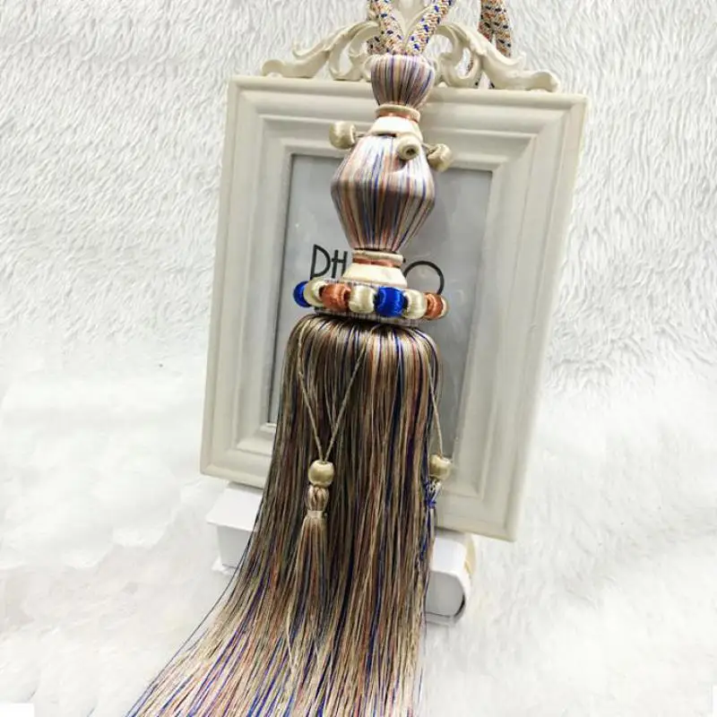 2pcs/lot lantern Curtain Straps Hanging Ball Simple Modern Tie Tassel Rope Bedroom Decoration Accessories Borlas Pequenas
2pcs/lot lantern Curtain Straps Hanging Ball Simple Modern Tie Tassel Rope Bedroom Decoration Accessories Borlas Pequenas
