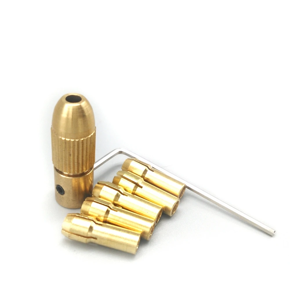 1.0-3.0mm Universal Small Electronic Drill Bit Mini Drill Bit Collet Set Collet Mini Chuck Tool Set Fixture Clamp Fixture Clamp
1.0-3.0mm Universal Small Electronic Drill Bit Mini Drill Bit Collet Set Collet Mini Chuck Tool Set Fixture Clamp Fixture Clamp