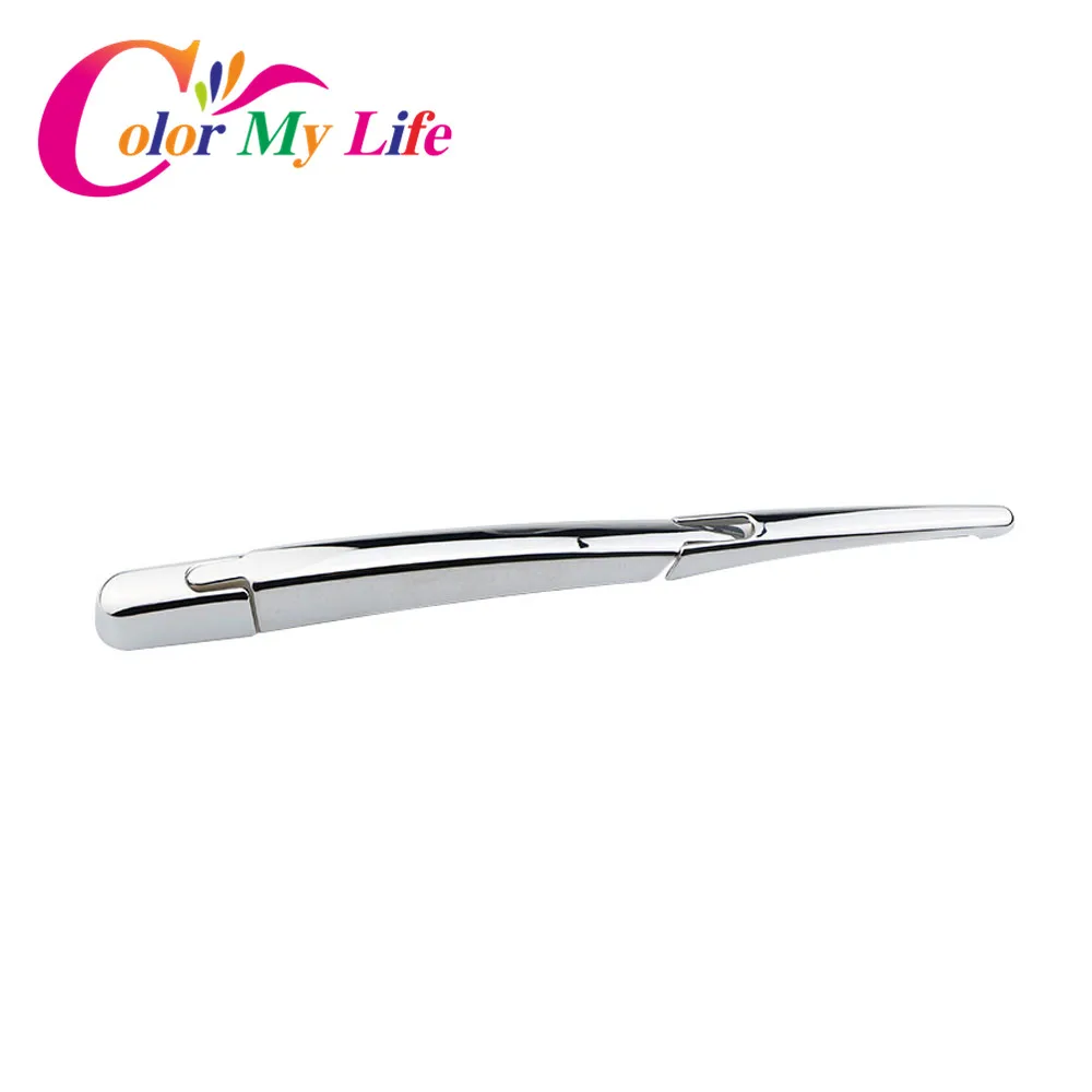 Color My Life Chrome Rear Water Wiper Protection Cover Wiper Windshield Blade Trim Sticker For Nissan Qashqai J11 2014 - 2017
Color My Life Chrome Rear Water Wiper Protection Cover Wiper Windshield Blade Trim Sticker For Nissan Qashqai J11 2014 - 2017
