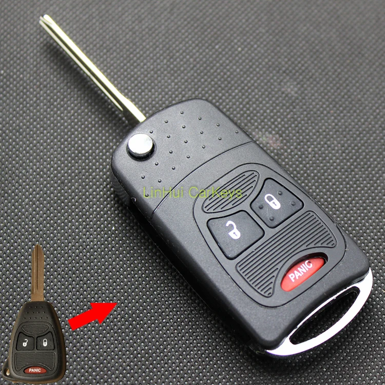 PINECONE for CHRYSLER 300C SEBRING JEEP WRANGLER COMPASS Key Shell 2+1 Buttons Uncut Brass Blade Modified Remote Key Shell 1 PC
PINECONE for CHRYSLER 300C SEBRING JEEP WRANGLER COMPASS Key Shell 2+1 Buttons Uncut Brass Blade Modified Remote Key Shell 1 PC