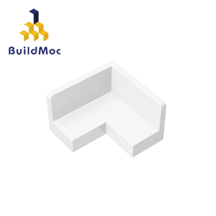 BuildMOC Assembles Particles 91501 Panel 2x2x1 Corner Building Blocks Parts DIY electric Educational gif
BuildMOC Assembles Particles 91501 Panel 2x2x1 Corner Building Blocks Parts DIY electric Educational gif