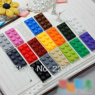 Free Shipping!3020 100pcs *Plate 2x4* DIY enlighten block bricks,Compatible With Lego Assembles Particles
Free Shipping!3020 100pcs *Plate 2x4* DIY enlighten block bricks,Compatible With Lego Assembles Particles