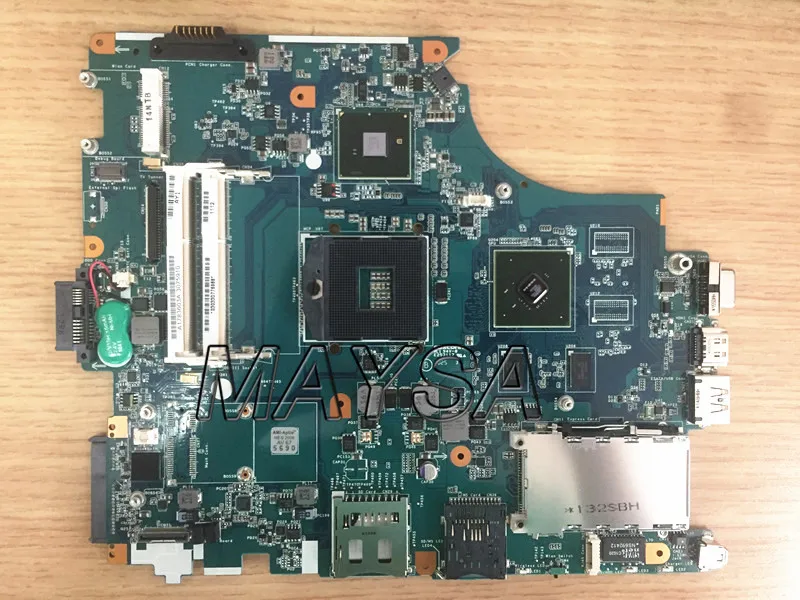 MBX-215 Laptop motherboard for A1783603A VPCF1290X M931 1P-0104J01-8011 REV 1.1 8 Layer Nvidia GeForce GT310M MainBoard
MBX-215 Laptop motherboard for A1783603A VPCF1290X M931 1P-0104J01-8011 REV 1.1 8 Layer Nvidia GeForce GT310M MainBoard