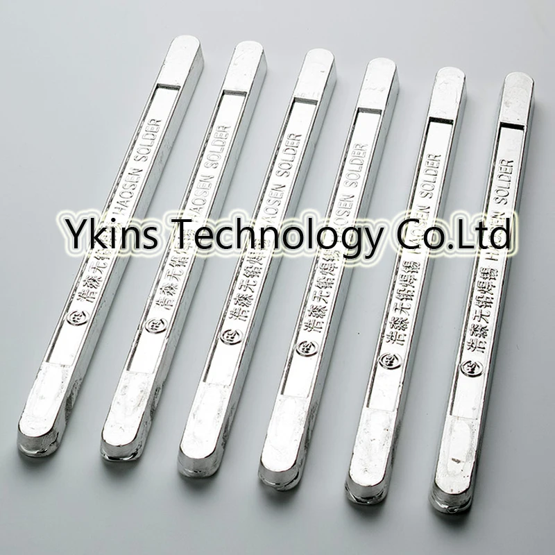 5KG Sn99.3%Cu0.7% Lead-free Soldering bar Pure tin article solder soldering tin bar FOR Solder Pot Desoldering Bath
5KG Sn99.3%Cu0.7% Lead-free Soldering bar Pure tin article solder soldering tin bar FOR Solder Pot Desoldering Bath
