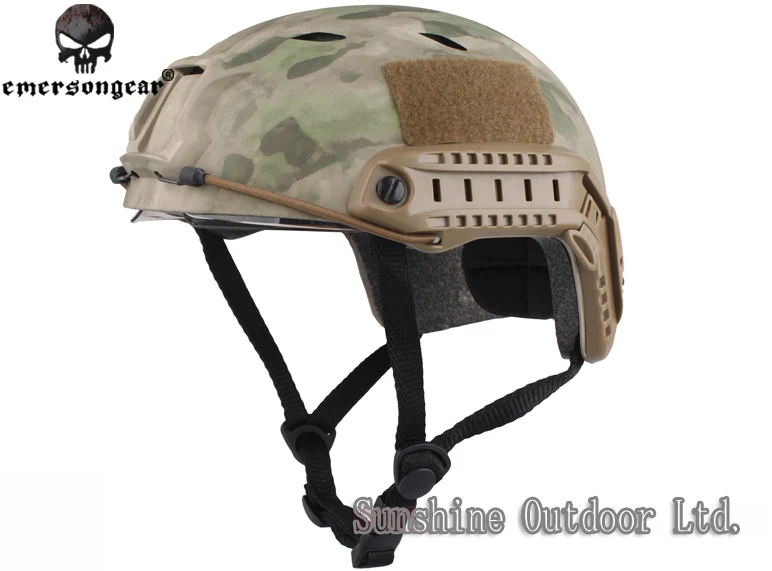 Emerson gear FAST Helmet With Protective Goggle BJ Type Helmet tactical Army Helmet AT-FG
Emerson gear FAST Helmet With Protective Goggle BJ Type Helmet tactical Army Helmet AT-FG