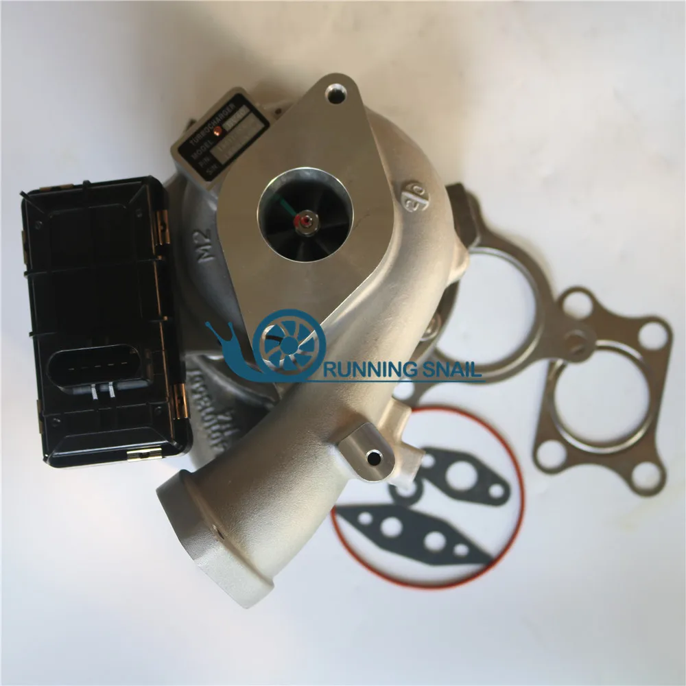 Турбокомпрессор BV40 53039700268 53039700373 для Nissan Murano л dCi кВт YD25DDT 14411-3XN1A
Турбокомпрессор BV40 53039700268 53039700373 для Nissan Murano л dCi кВт YD25DDT 14411-3XN1A