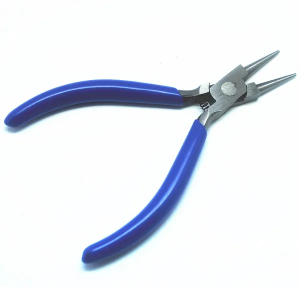 1PC Metal Pliers Jewelry Tools And Making Equipments Circle As Corner Functions Tops With Round Shape
1PC Metal Pliers Jewelry Tools And Making Equipments Circle As Corner Functions Tops With Round Shape