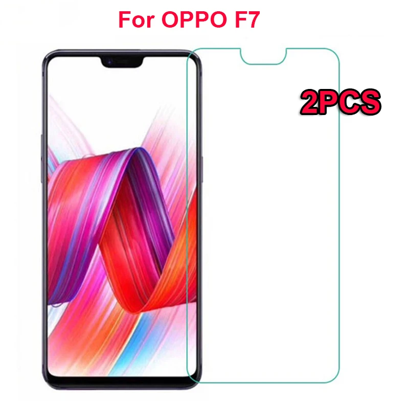 2PCS Tempered Glass For OPPO F7 Glass Tempered Cover Prime Screen Protector for OPPO F 7 Mobile Phone Protective Glass Film
2PCS Tempered Glass For OPPO F7 Glass Tempered Cover Prime Screen Protector for OPPO F 7 Mobile Phone Protective Glass Film