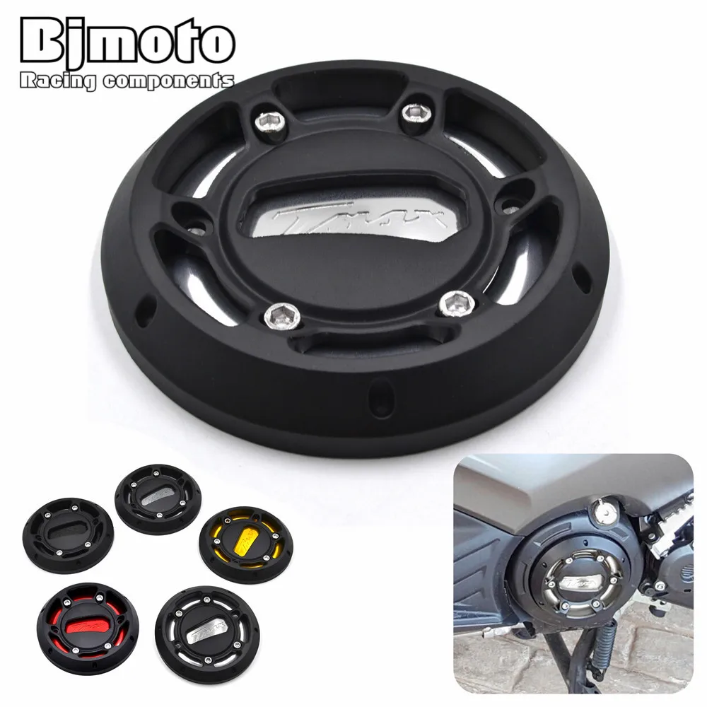 BJMOTO CNC T Max Motorcycle Engine Stator Protective Cover Protector For Yamaha T-max 530 2012-2016 TMAX 500 2008-2011
BJMOTO CNC T Max Motorcycle Engine Stator Protective Cover Protector For Yamaha T-max 530 2012-2016 TMAX 500 2008-2011