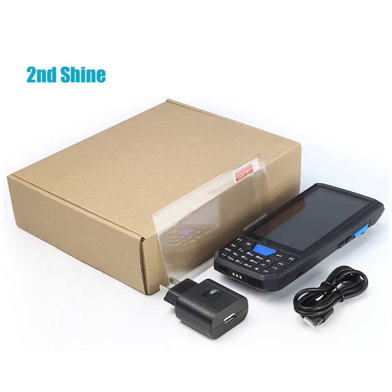 PDAs Manufacturers IP66 Rugged 2d Barcode Scanner Cheapest Android RFID Reader Outdoor 1d Laser QR Code Scanner
PDAs Manufacturers IP66 Rugged 2d Barcode Scanner Cheapest Android RFID Reader Outdoor 1d Laser QR Code Scanner