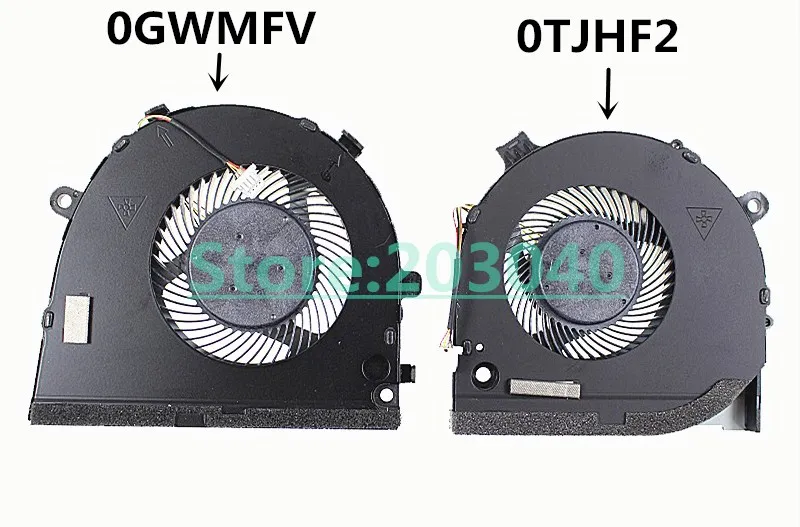 New Original Laptop/Notebook CPU cooler cooling Fan for Dell inspiron Game G3 G3-3579 3779 G5 5587 0TJHF2 0GWMFV
New Original Laptop/Notebook CPU cooler cooling Fan for Dell inspiron Game G3 G3-3579 3779 G5 5587 0TJHF2 0GWMFV