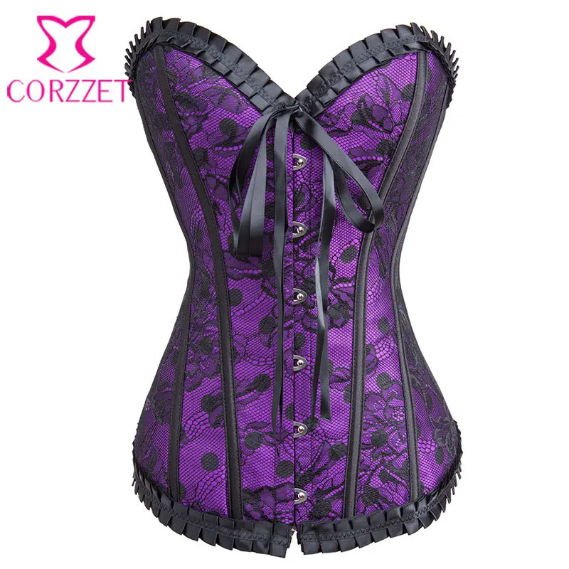 (2 Pieces/ Lot) Polka Dot Overlay Lace Corsets and Bustiers Cosplay Ladybug Corset Bustier Top Burlesque Clothing Corselet
(2 Pieces/ Lot) Polka Dot Overlay Lace Corsets and Bustiers Cosplay Ladybug Corset Bustier Top Burlesque Clothing Corselet
