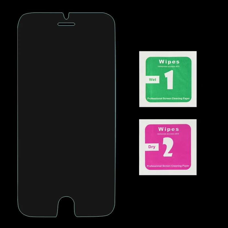 Для iPhone X / XR XS Max пленка для экрана 0 26 мм 9H 2.5D Взрывозащищенная из закаленного