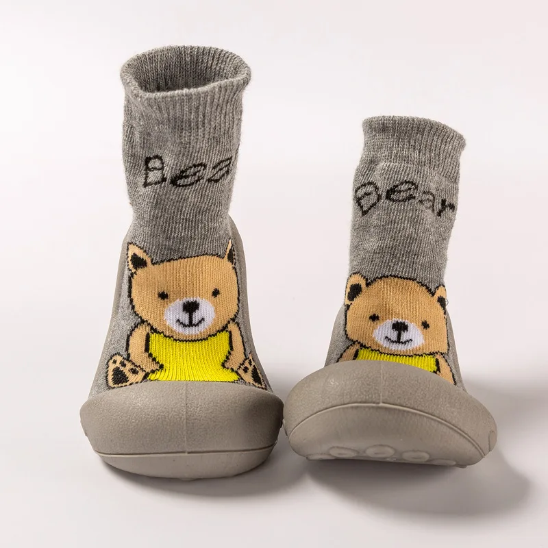 MSMAX Newborn Baby Socks With Rubber Soles Toddler Indoor Floor Shoes Infant Socks
MSMAX Newborn Baby Socks With Rubber Soles Toddler Indoor Floor Shoes Infant Socks