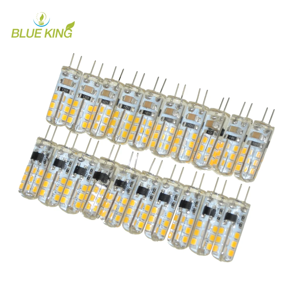 10pcs 1.5W G4 LED Lamp DC 12V Bulb SMD 3014 Cold White/Warm White LED Light 360 Degree Angle LED Spotlight Bulb
10pcs 1.5W G4 LED Lamp DC 12V Bulb SMD 3014 Cold White/Warm White LED Light 360 Degree Angle LED Spotlight Bulb
