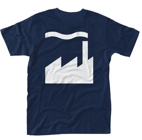 Factory 251 'Factory' T-Shirt - NEW & OFFICIAL! Casual Short Sleeve T shirt Novelty 2018 New Fashion Men'S Top Tee
Factory 251 'Factory' T-Shirt - NEW & OFFICIAL! Casual Short Sleeve T shirt Novelty 2018 New Fashion Men'S Top Tee
