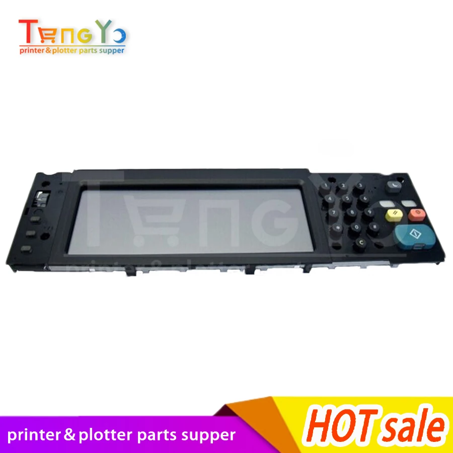 New original Q3938-67963 5851-2768 Color LaserJet CM6030 CM6040mfp 6040 6030 Control panel assembly printer parts on sale
New original Q3938-67963 5851-2768 Color LaserJet CM6030 CM6040mfp 6040 6030 Control panel assembly printer parts on sale