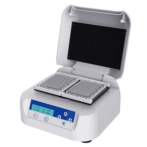 Лабораторный инкубатор Benchtop Thermo Microplate Shaker|Лабораторные термостатные устройства|