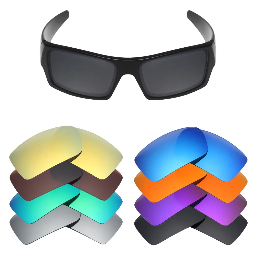 Mryok поляризованные сменные линзы для солнцезащитных очков Oakley Gascan (только линзы)