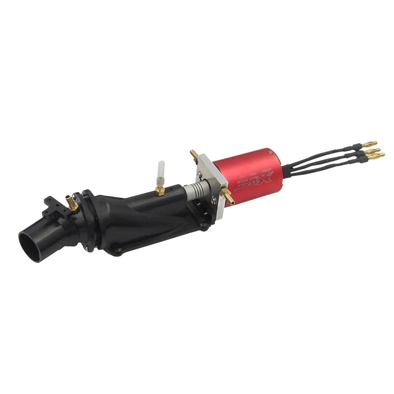 1pcs 26mm Water Jet Boat Pump Spray Thruster 2835/2850/3650 Brushless Motor -cooling Jacket fr RC Thrust Sprayer
1pcs 26mm Water Jet Boat Pump Spray Thruster 2835/2850/3650 Brushless Motor -cooling Jacket fr RC Thrust Sprayer
