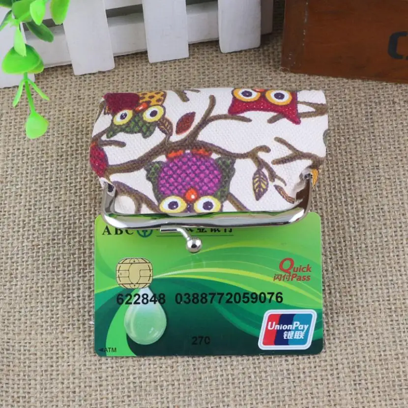 TRANSER Fashion Women Lovely Style Lady Small Wallet Hasp Owl Purse Clutch Bag Female Coin Bag Card Holder High Quality Aug21
TRANSER Fashion Women Lovely Style Lady Small Wallet Hasp Owl Purse Clutch Bag Female Coin Bag Card Holder High Quality Aug21