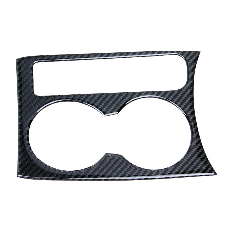 100% Carbon Fiber Center Water Cup Holder Frame Cover Trim For Audi Q3 2015-2017
100% Carbon Fiber Center Water Cup Holder Frame Cover Trim For Audi Q3 2015-2017